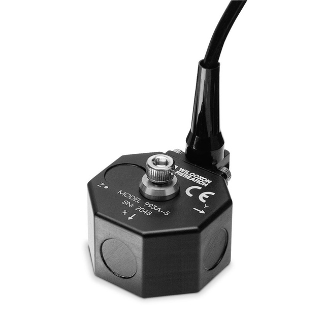 993A-5 Amphenol Wilcoxon Sensing Technologies  Motion Sensors - Accelerometers